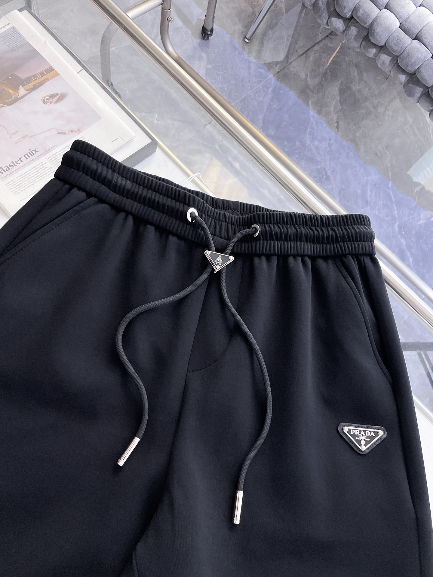 shorts Man
