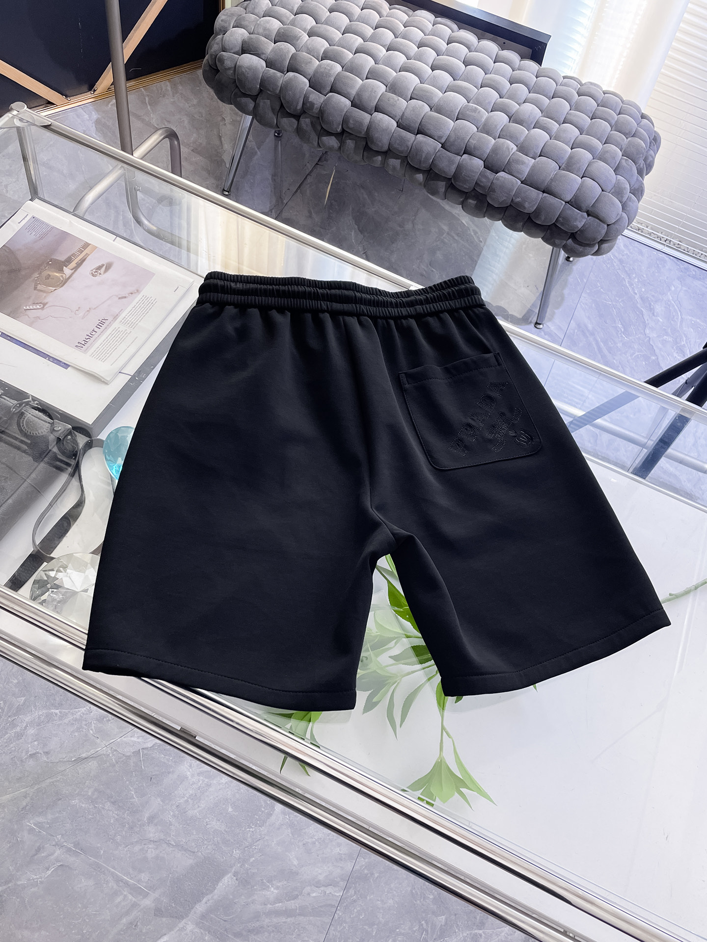 shorts Man