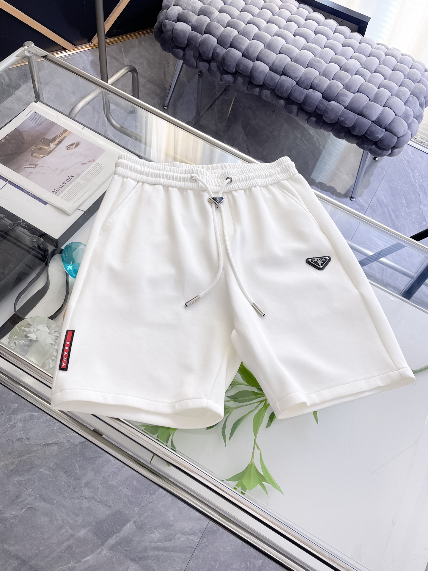 shorts Man