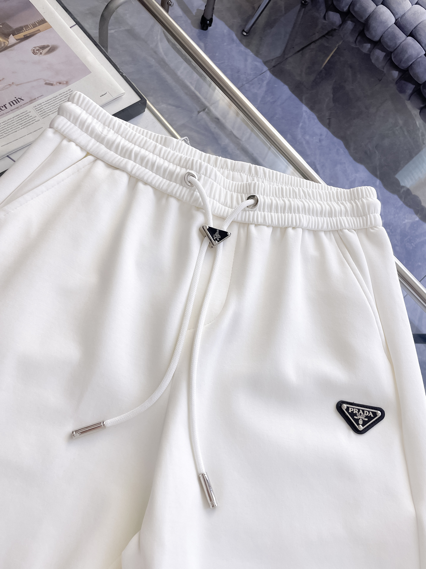 shorts Man