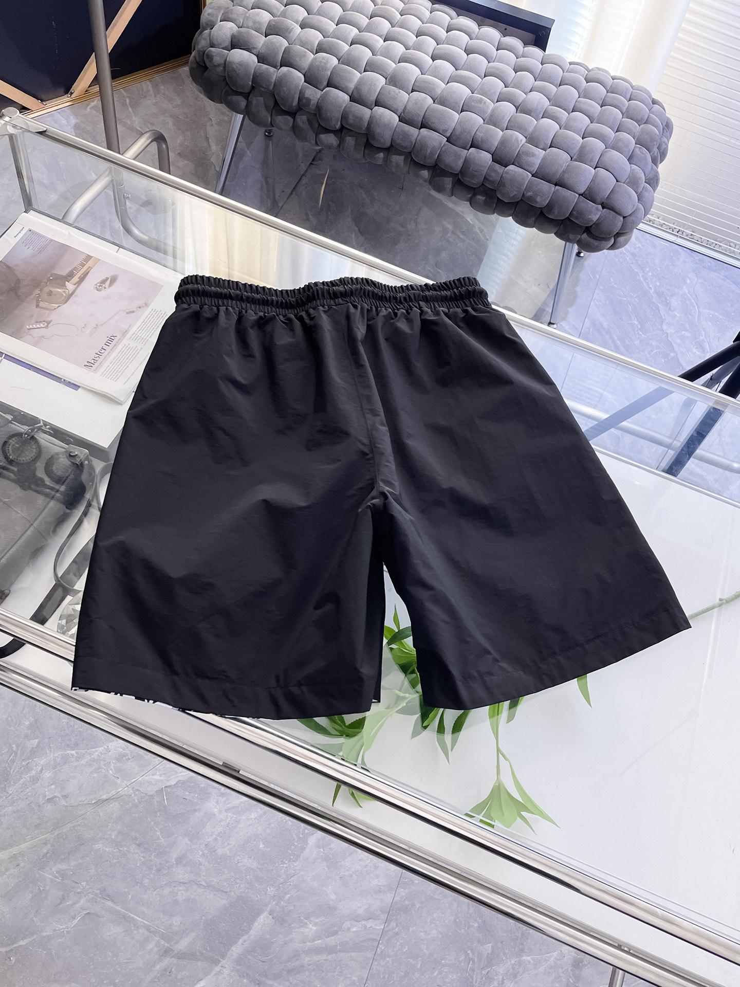 shorts Man