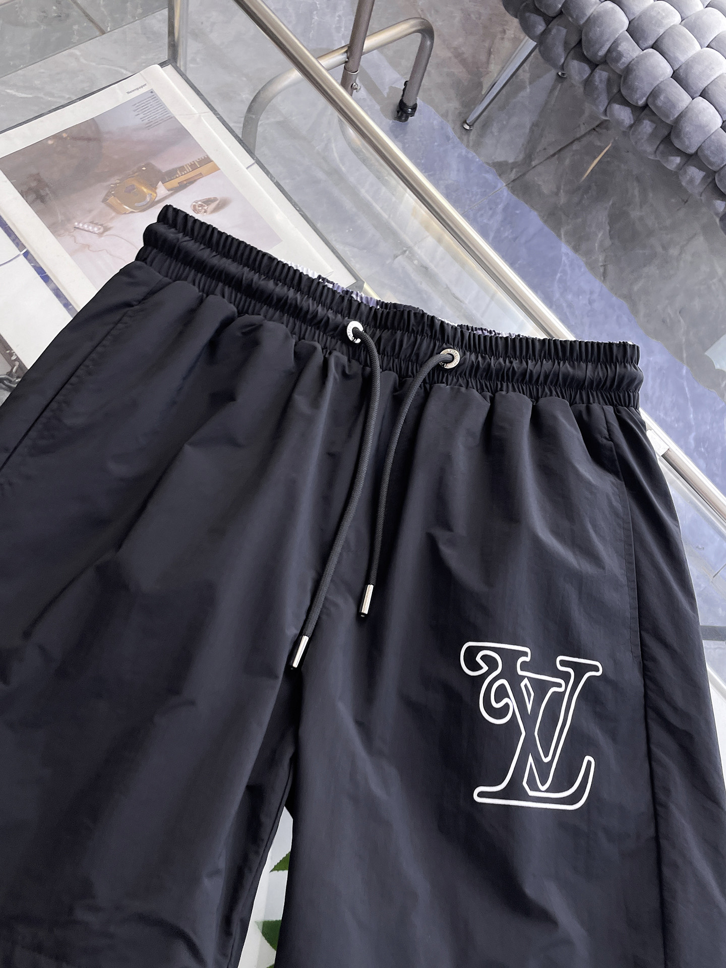 shorts Man