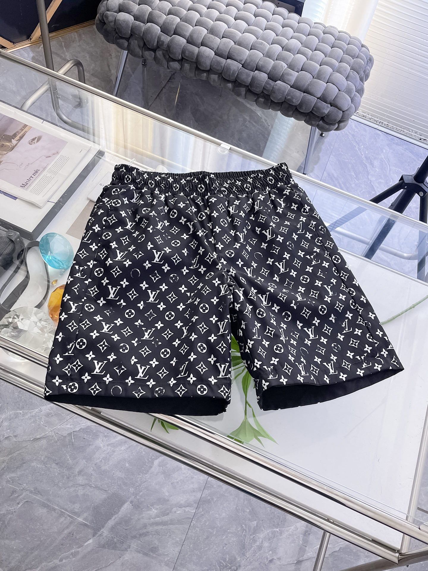 shorts Man