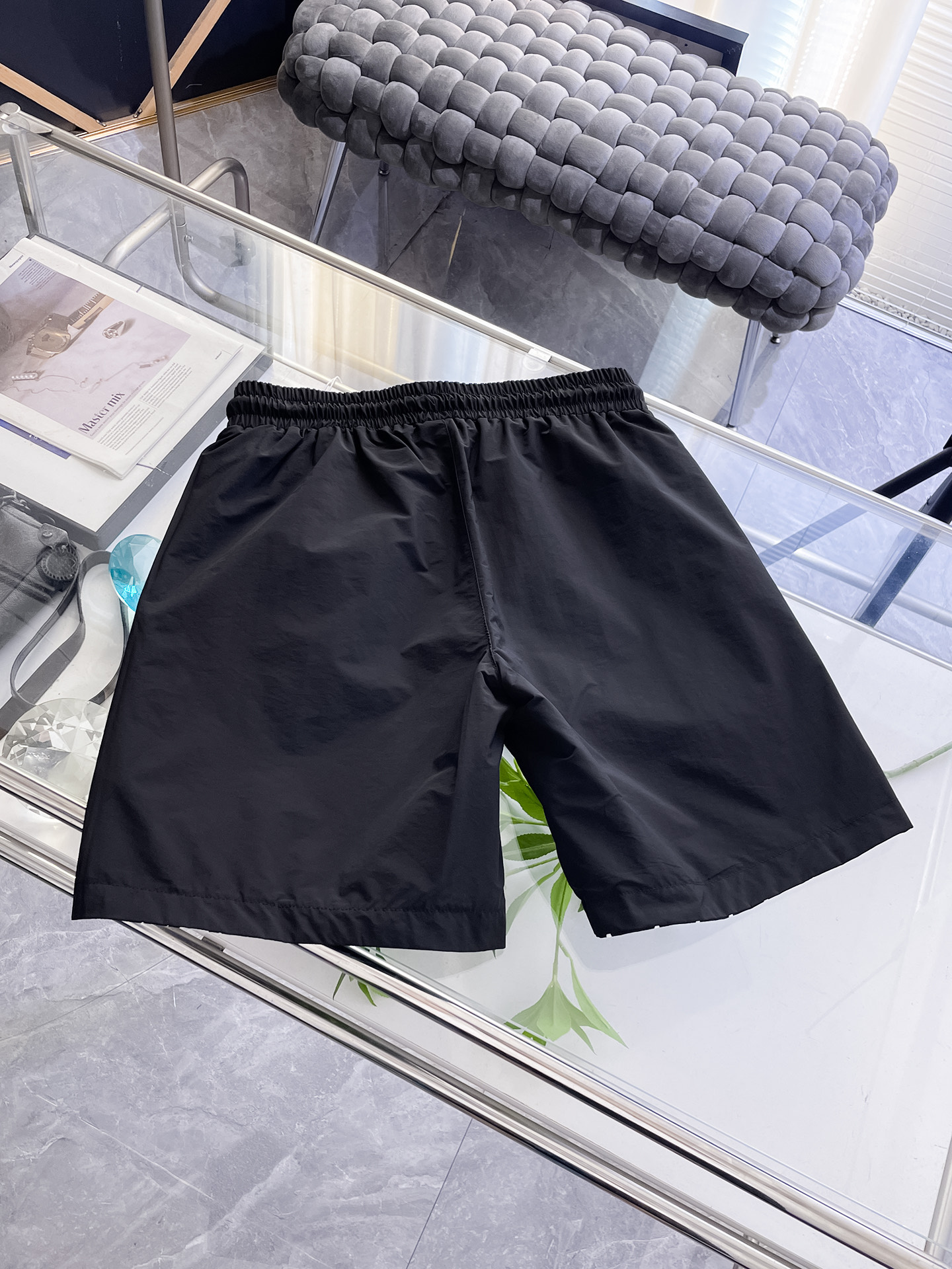 shorts Man