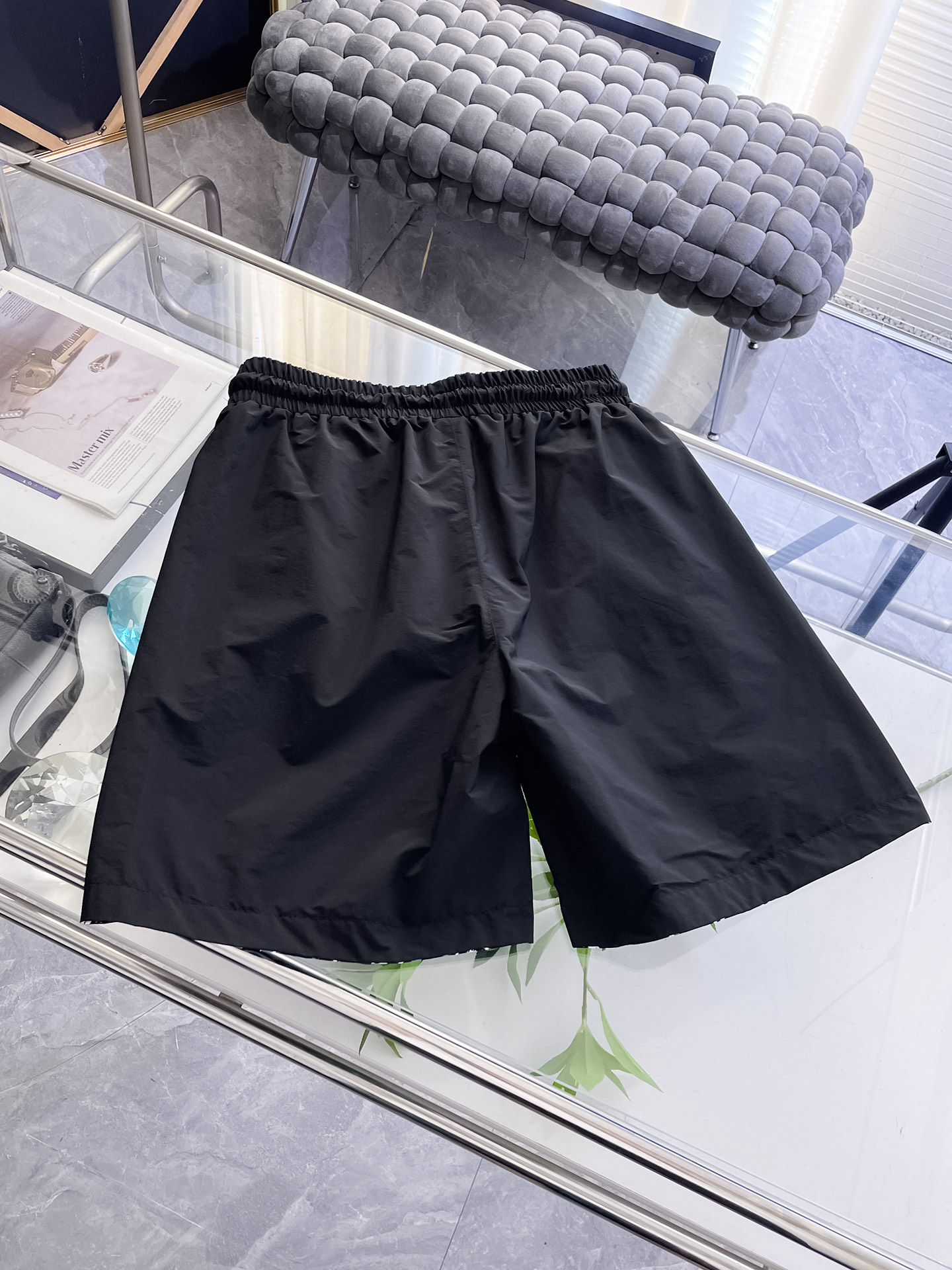 shorts Man