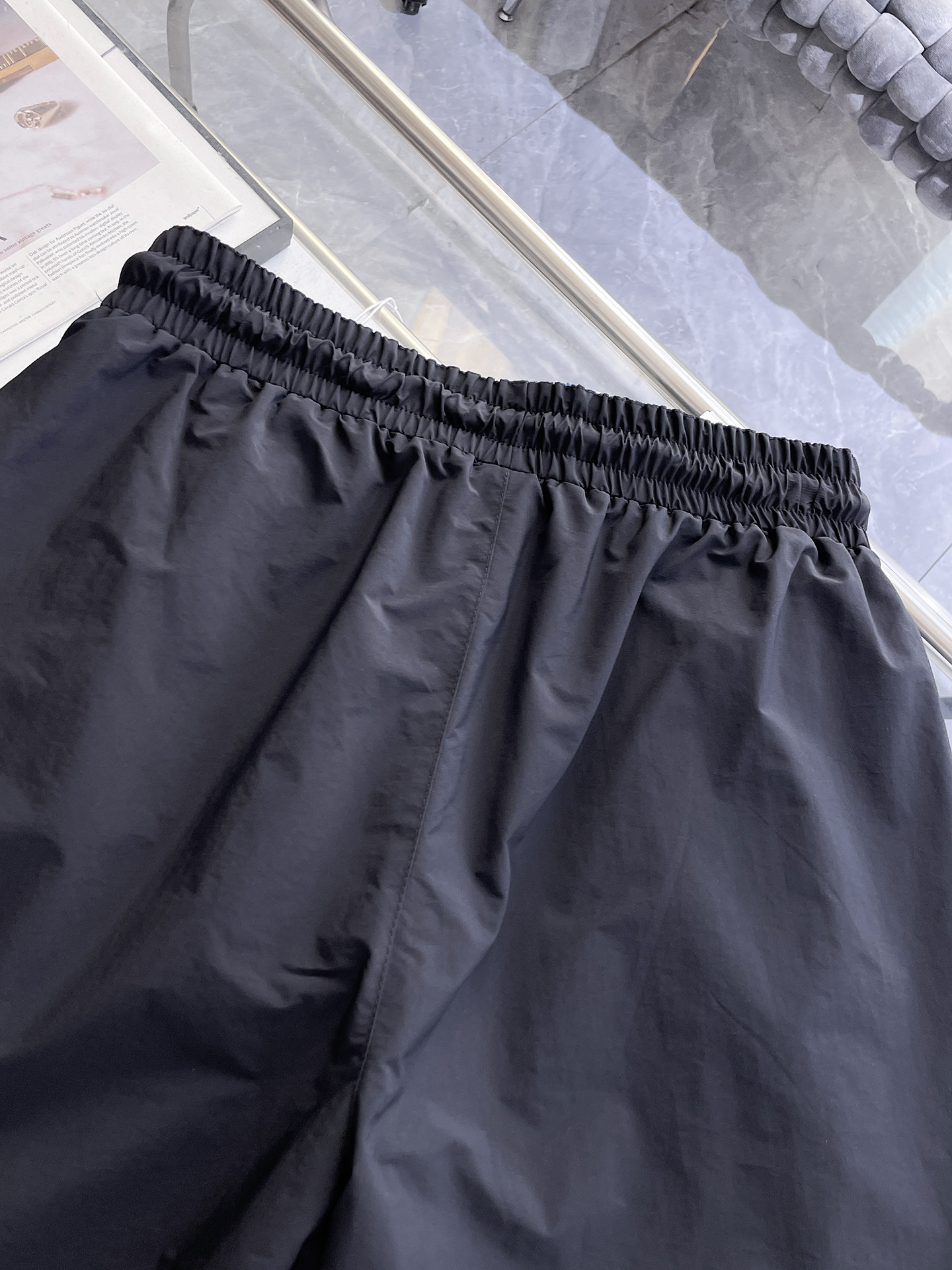 shorts Man