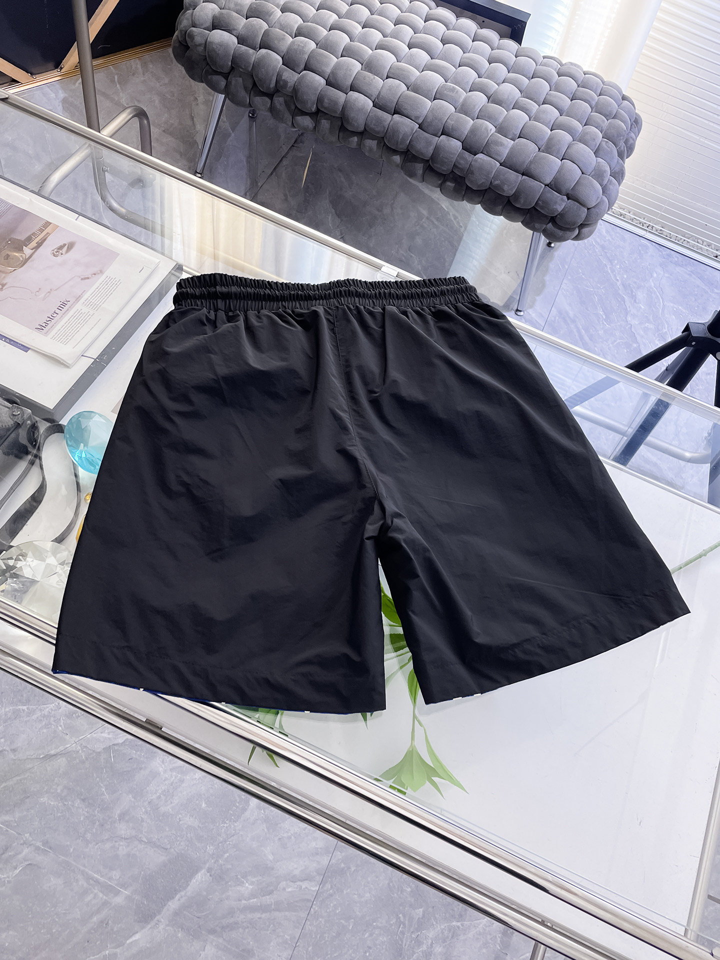 shorts Man