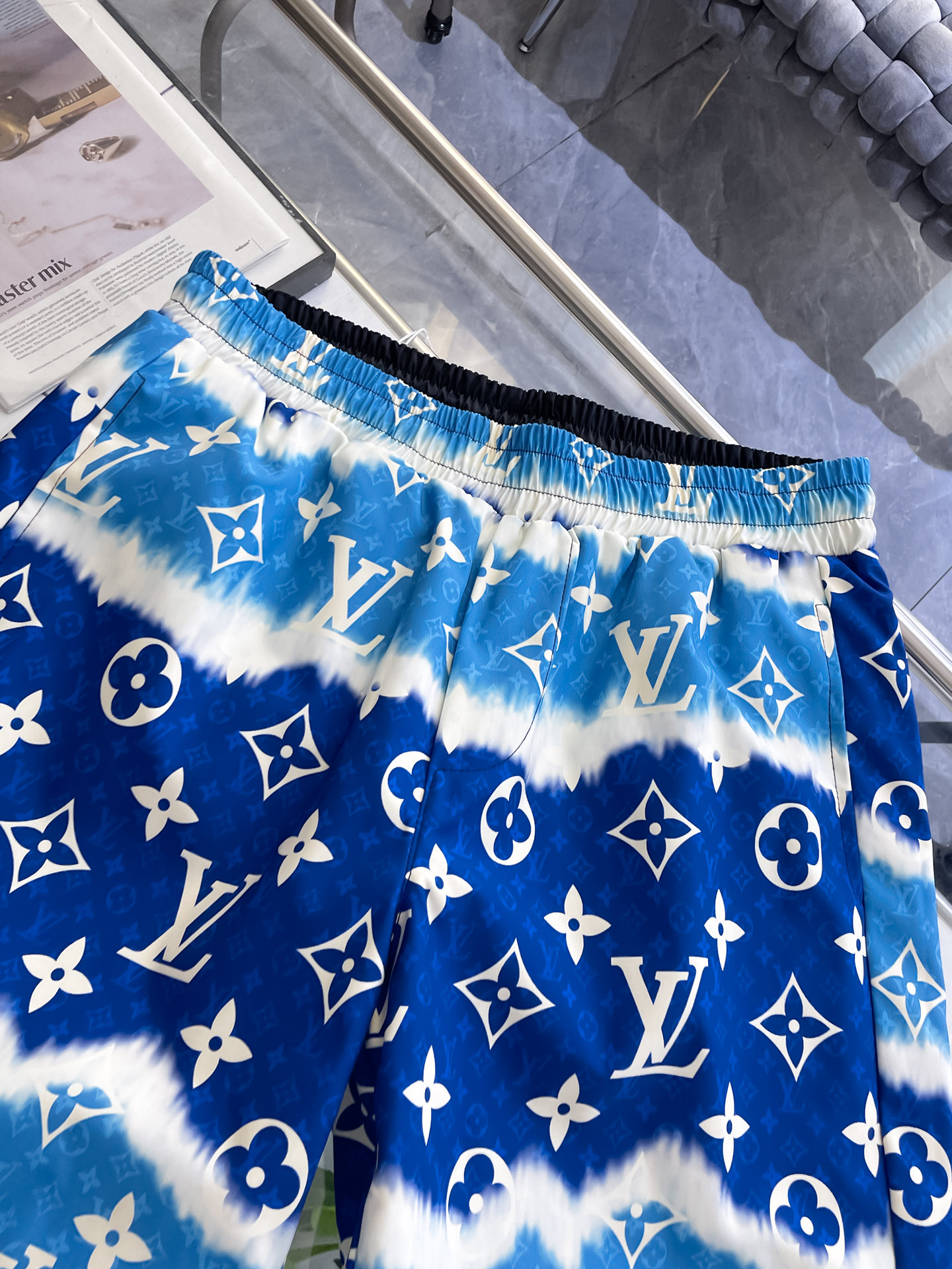 shorts Man