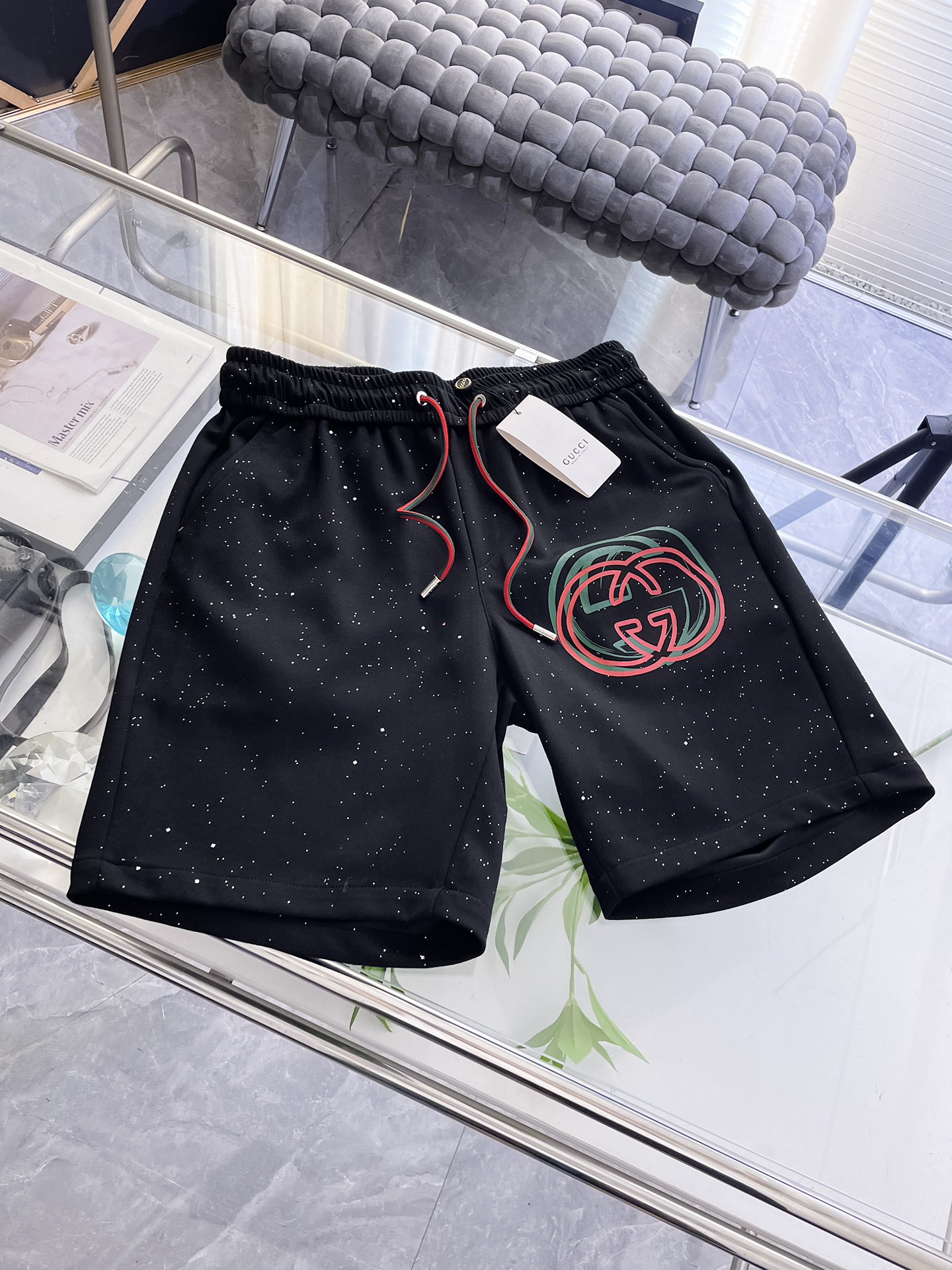 shorts Man