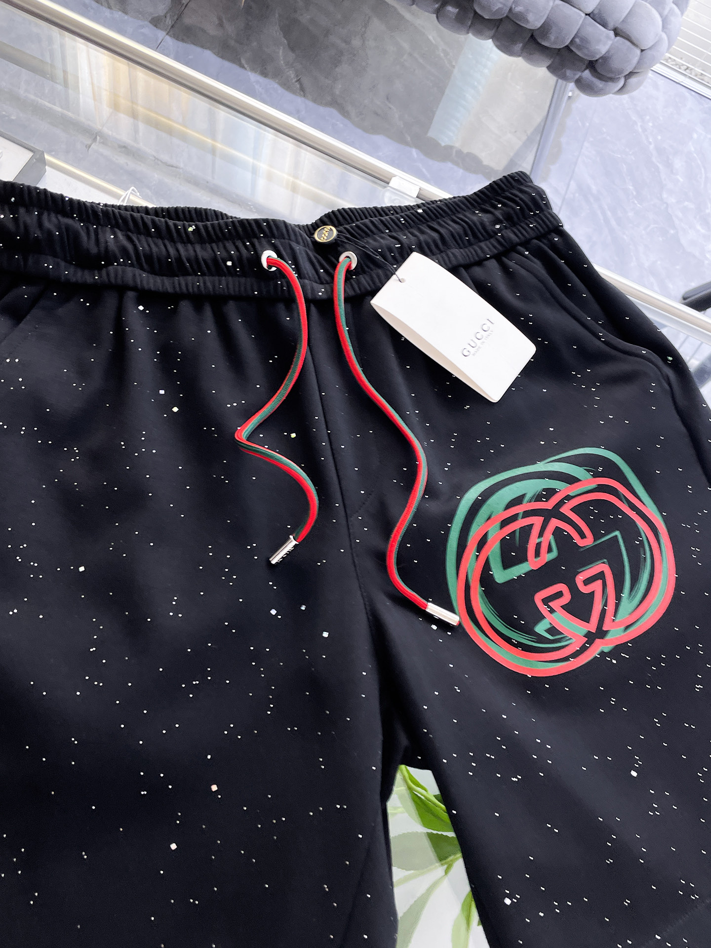 shorts Man