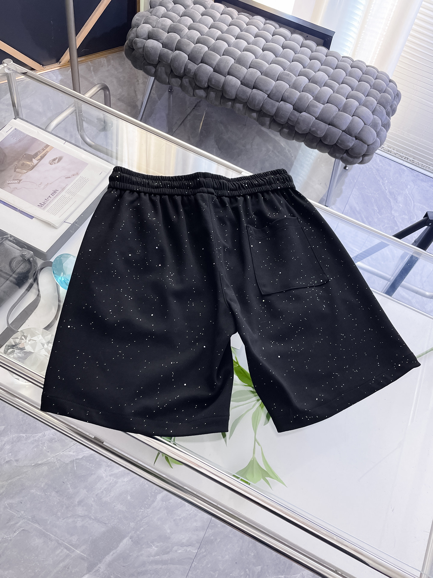 shorts Man