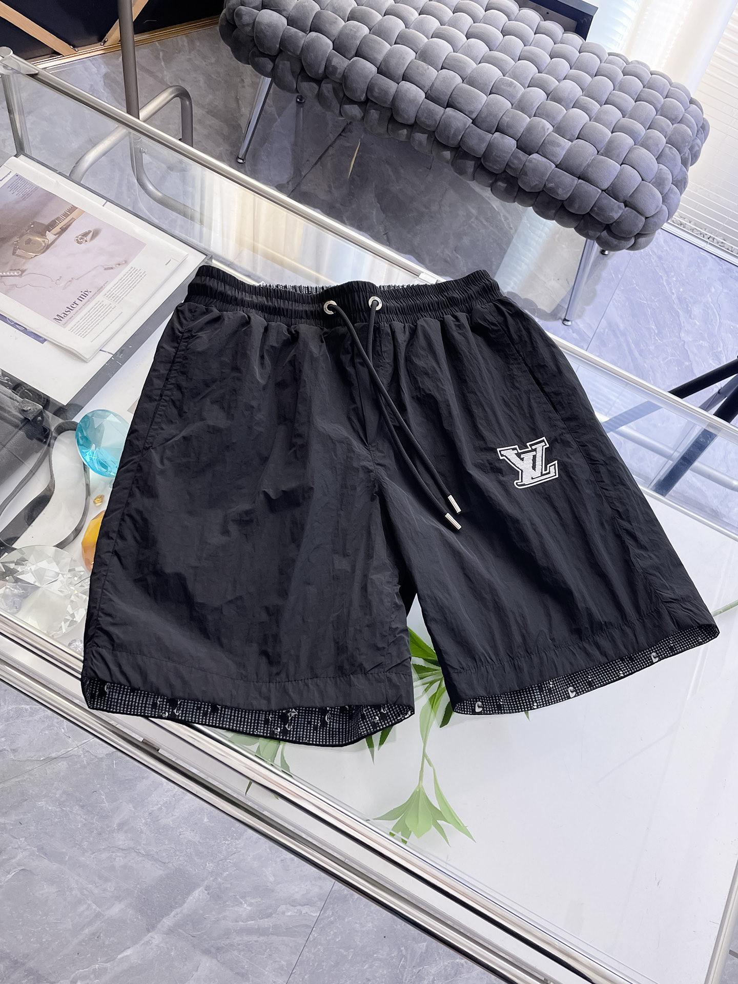 shorts Man