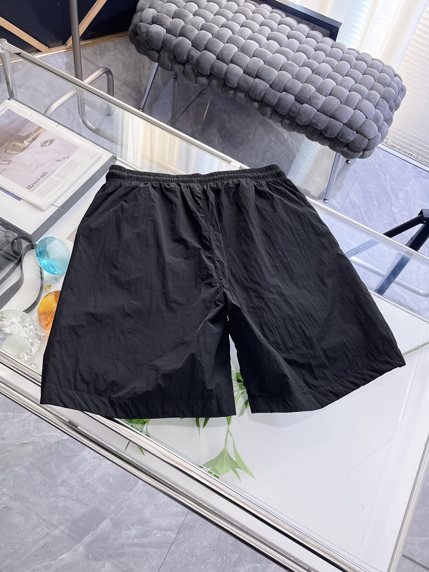 shorts Man