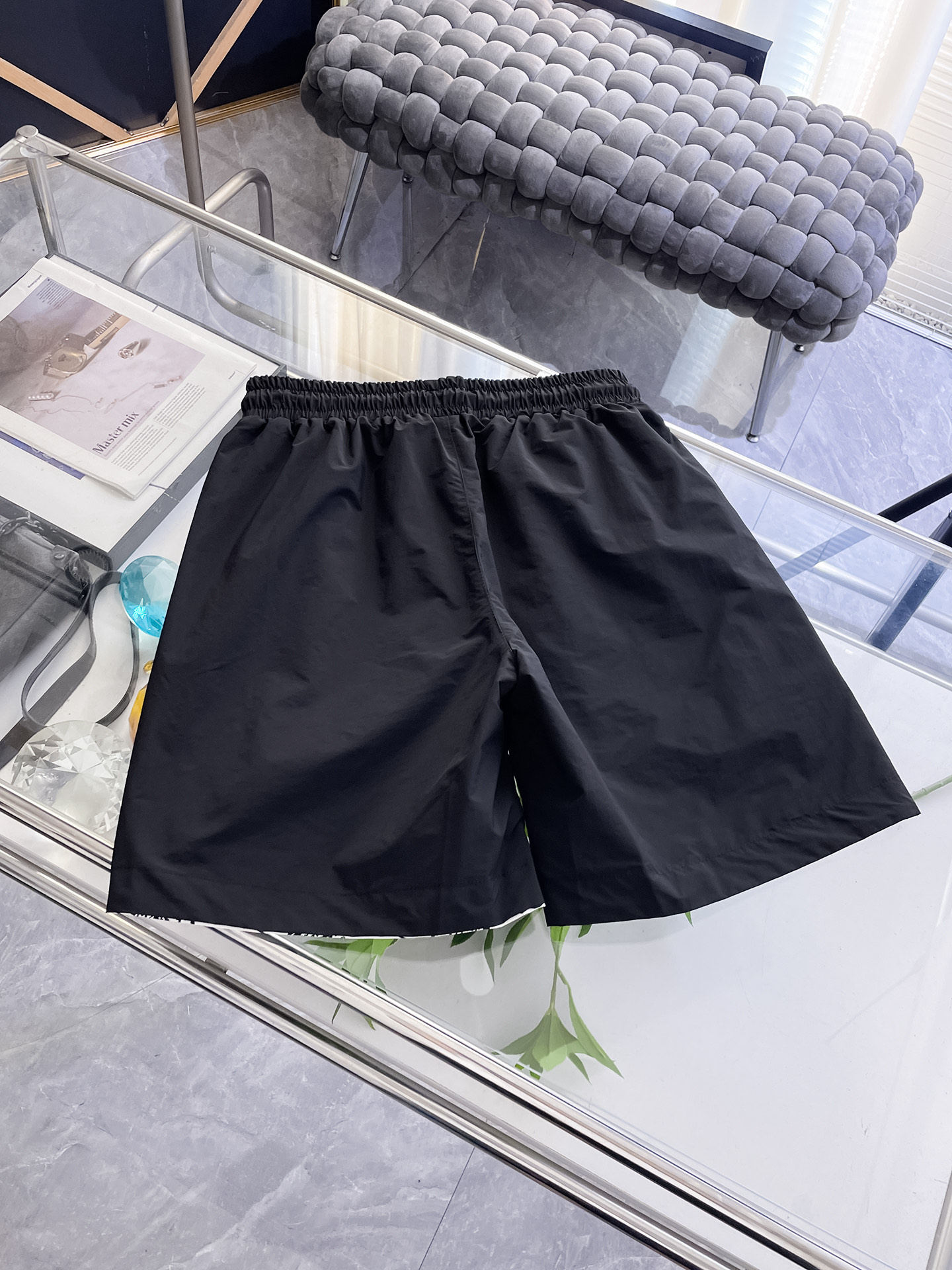 shorts Man