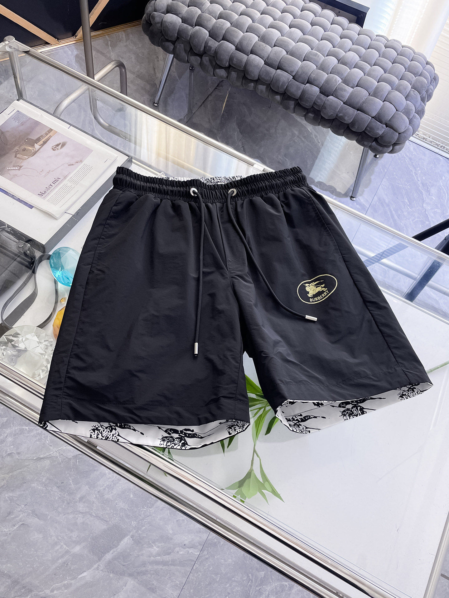 shorts Man