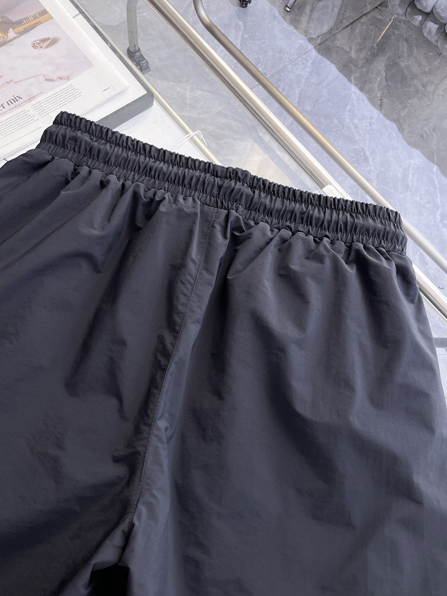 shorts Man