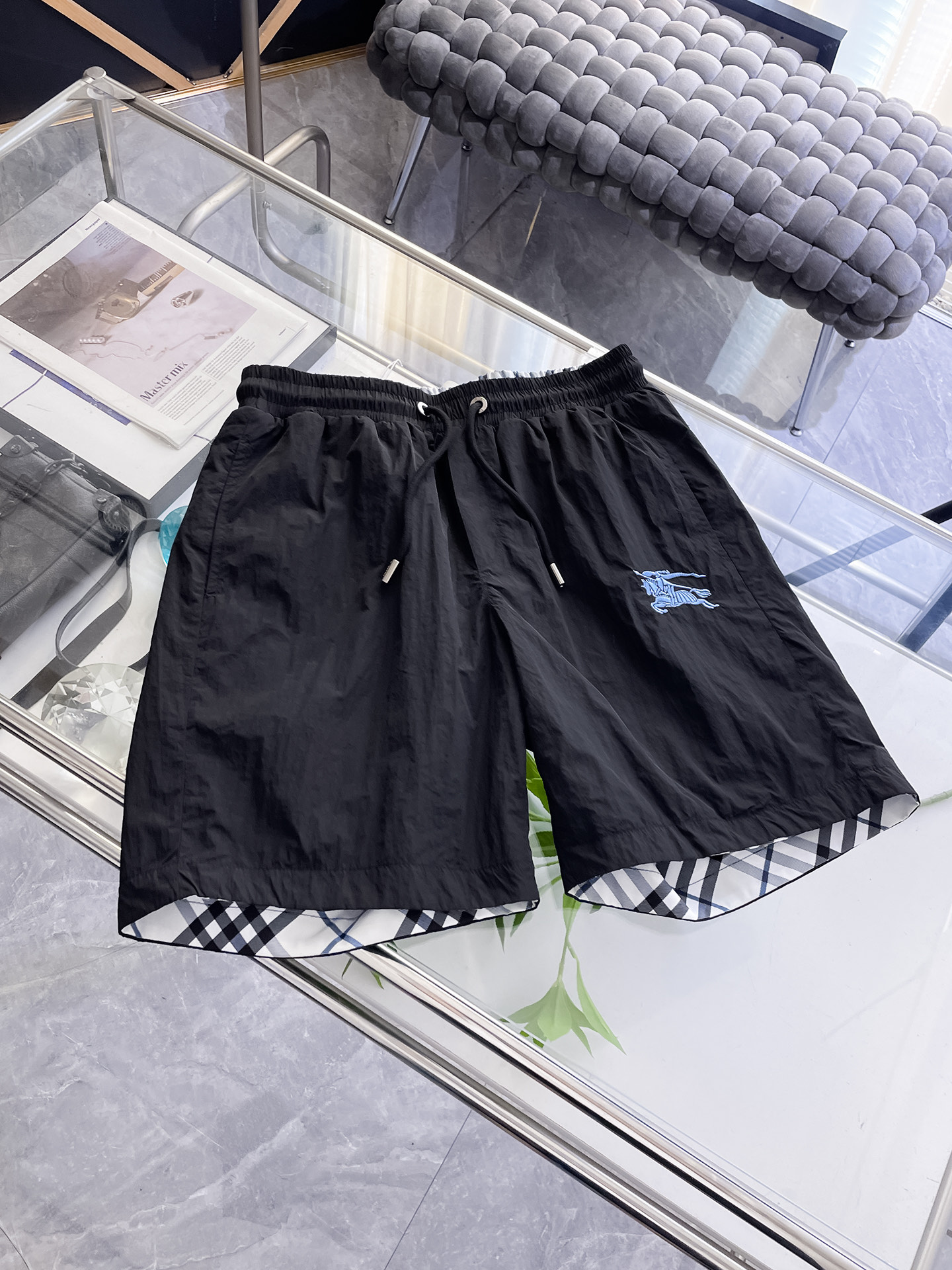 shorts Man
