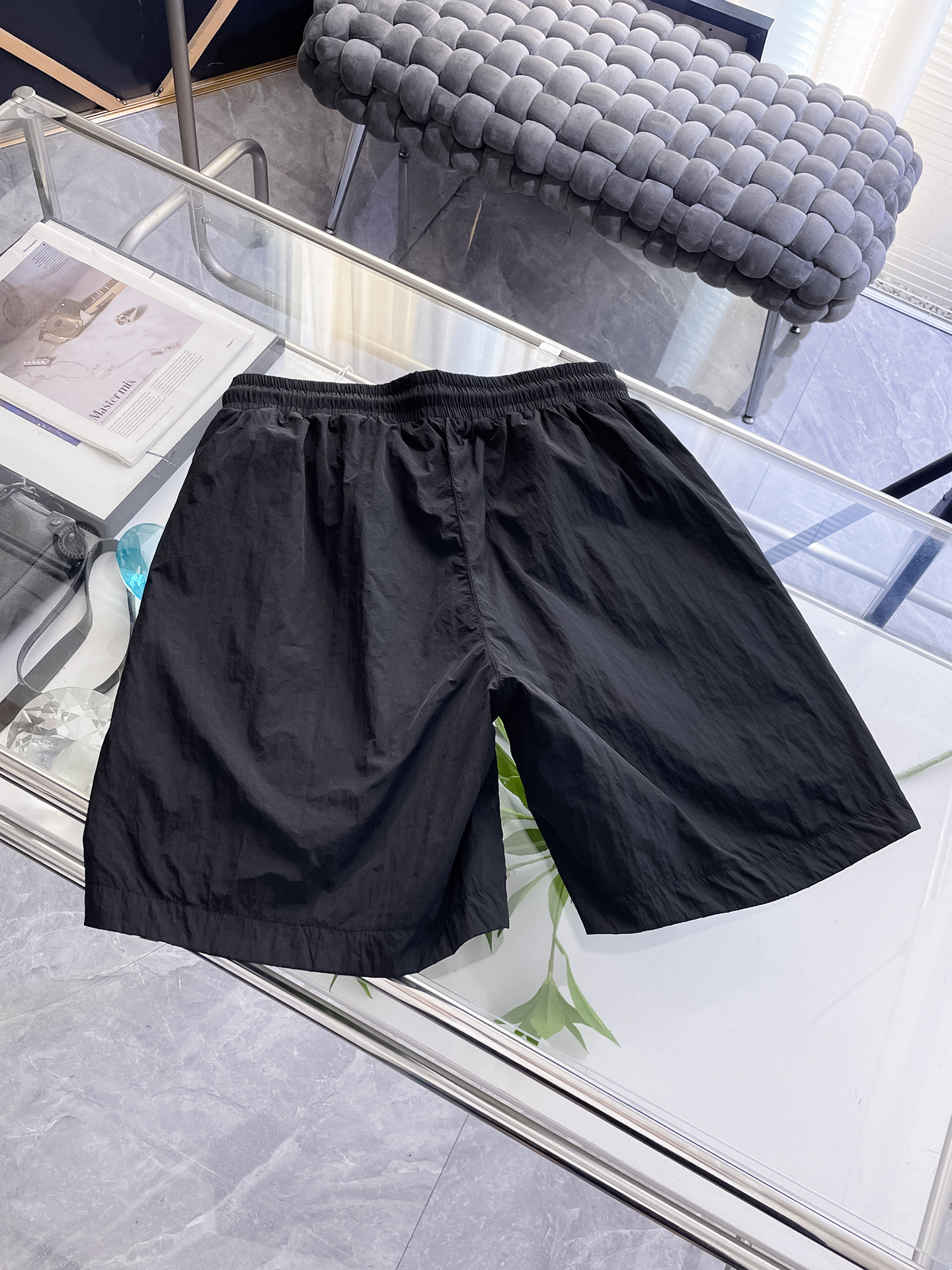 shorts Man