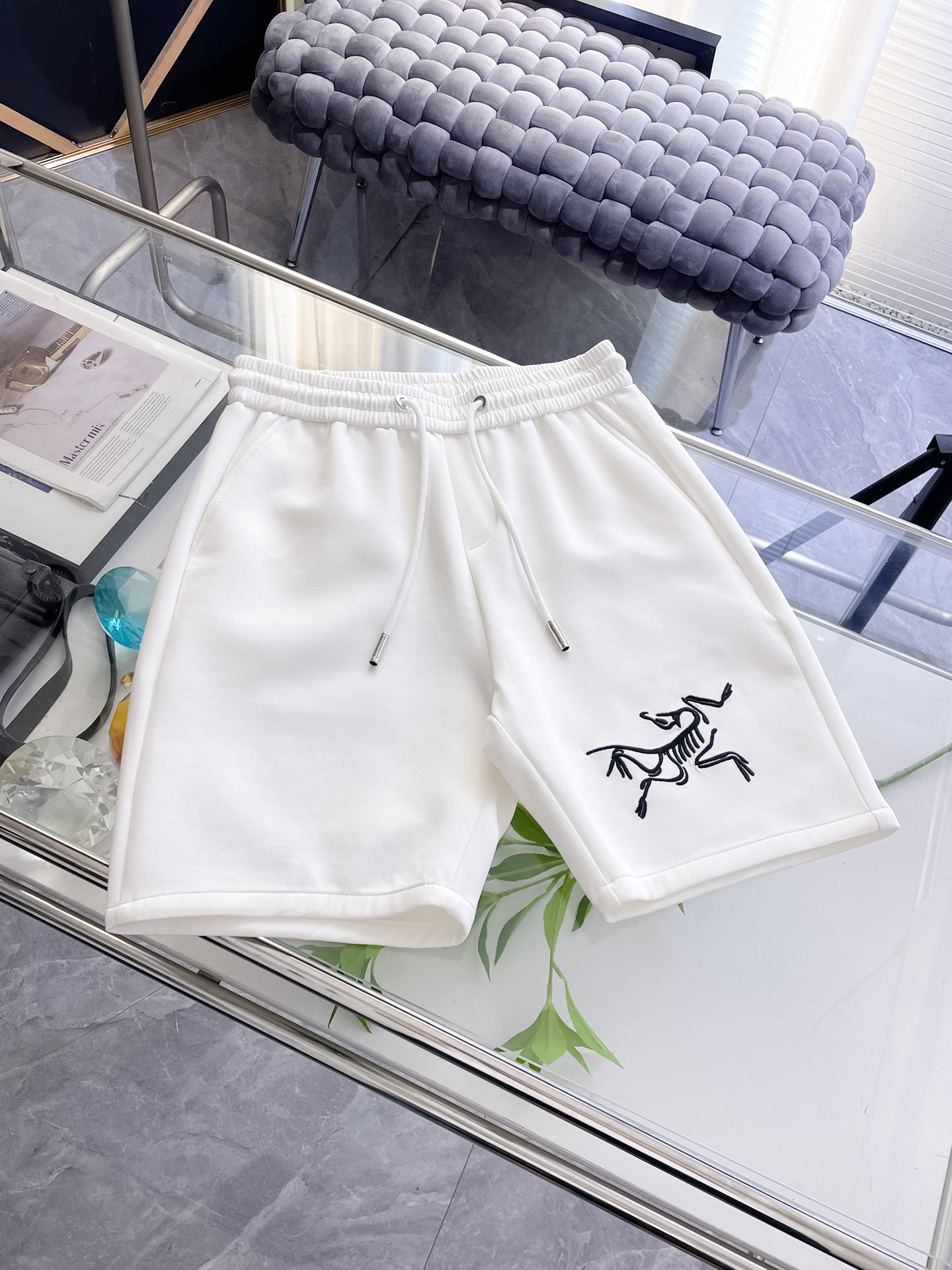 shorts Man