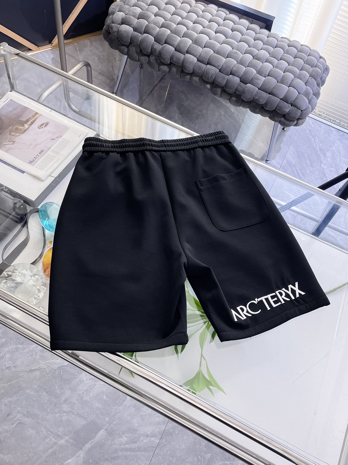 shorts Man