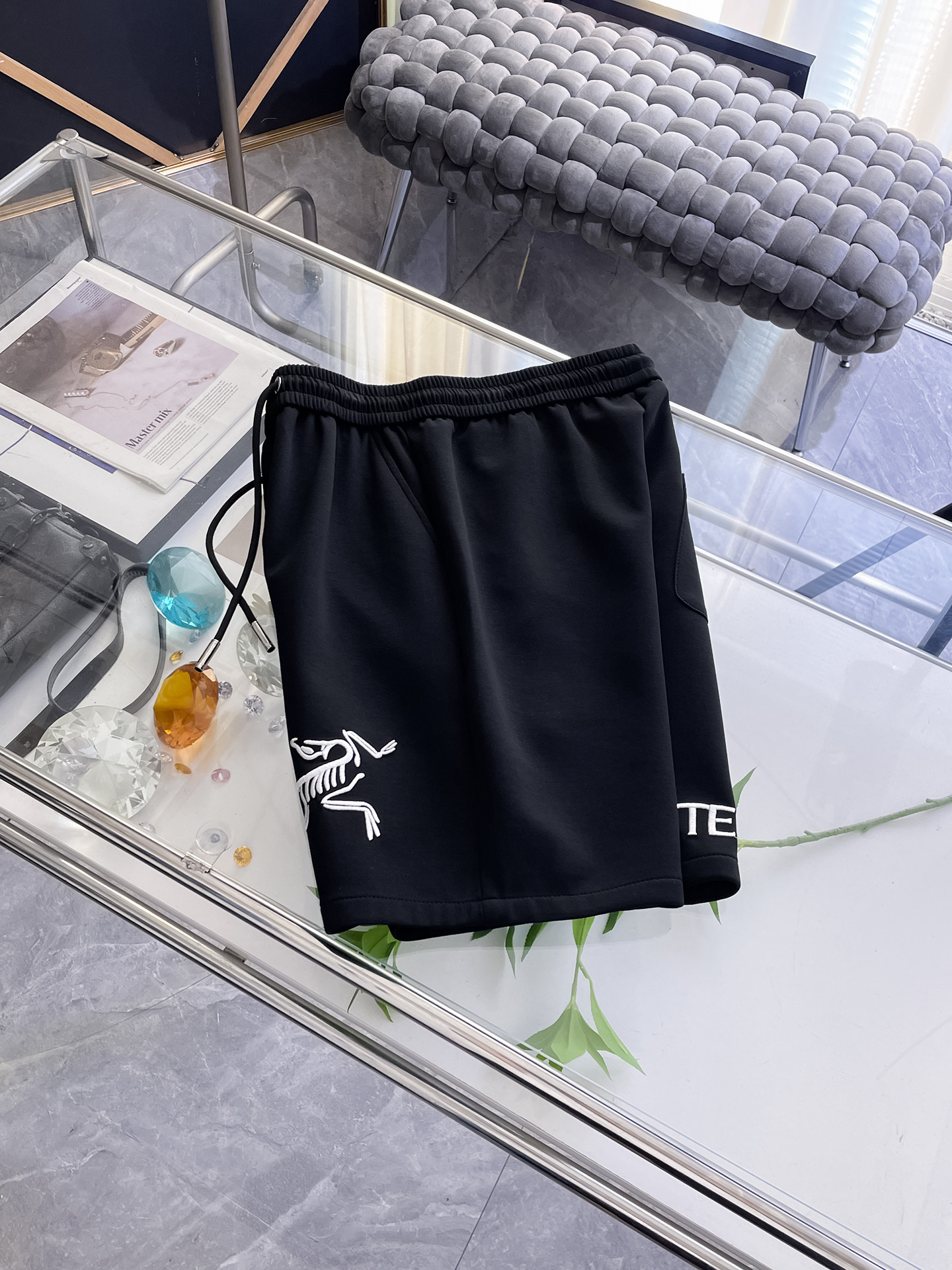 shorts Man