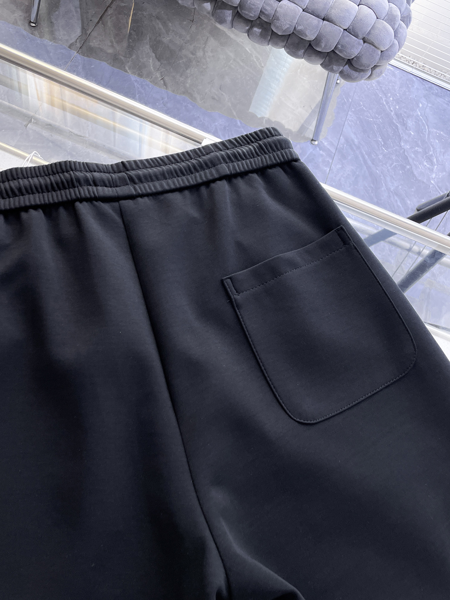 shorts Man
