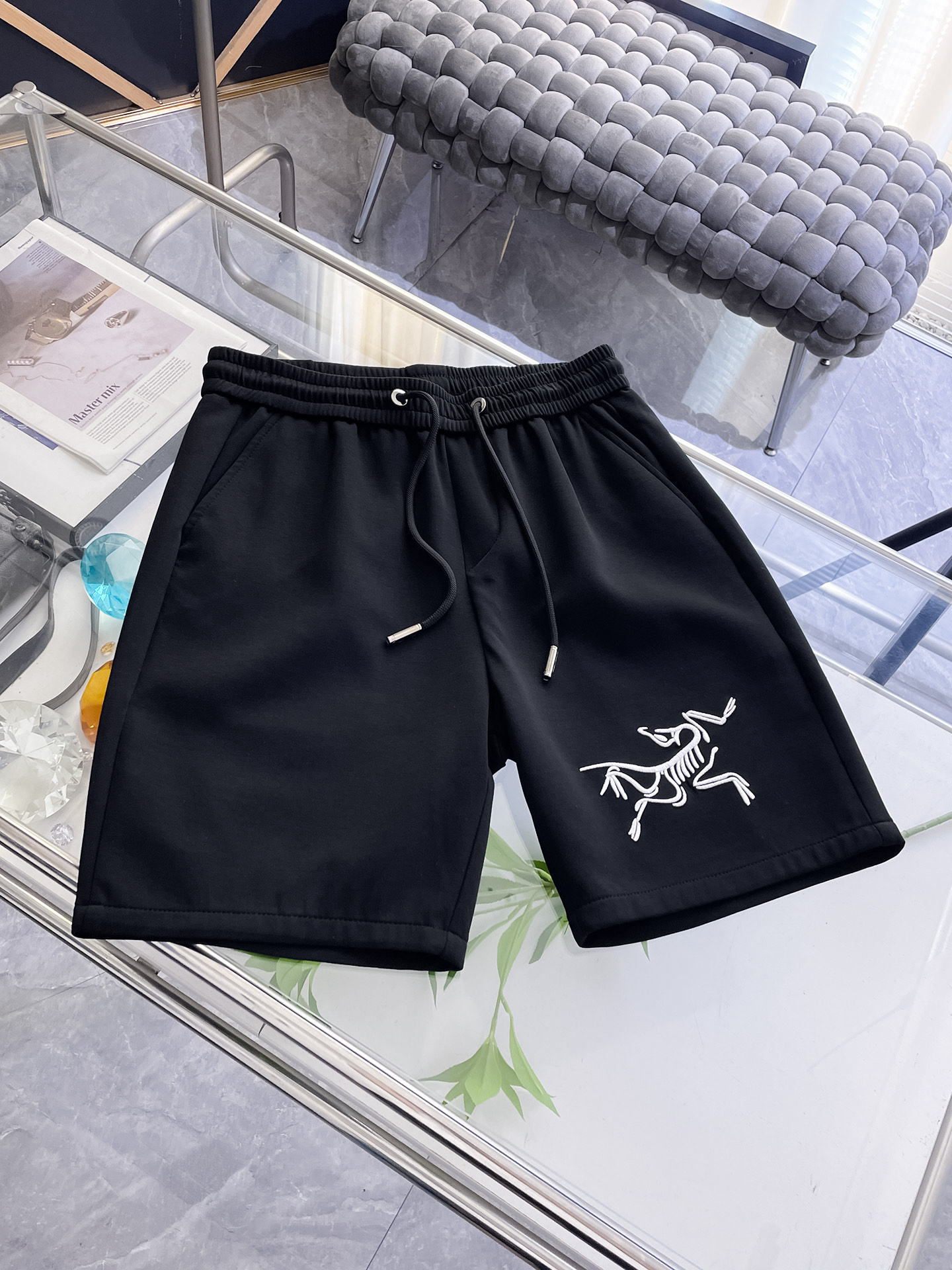 shorts Man