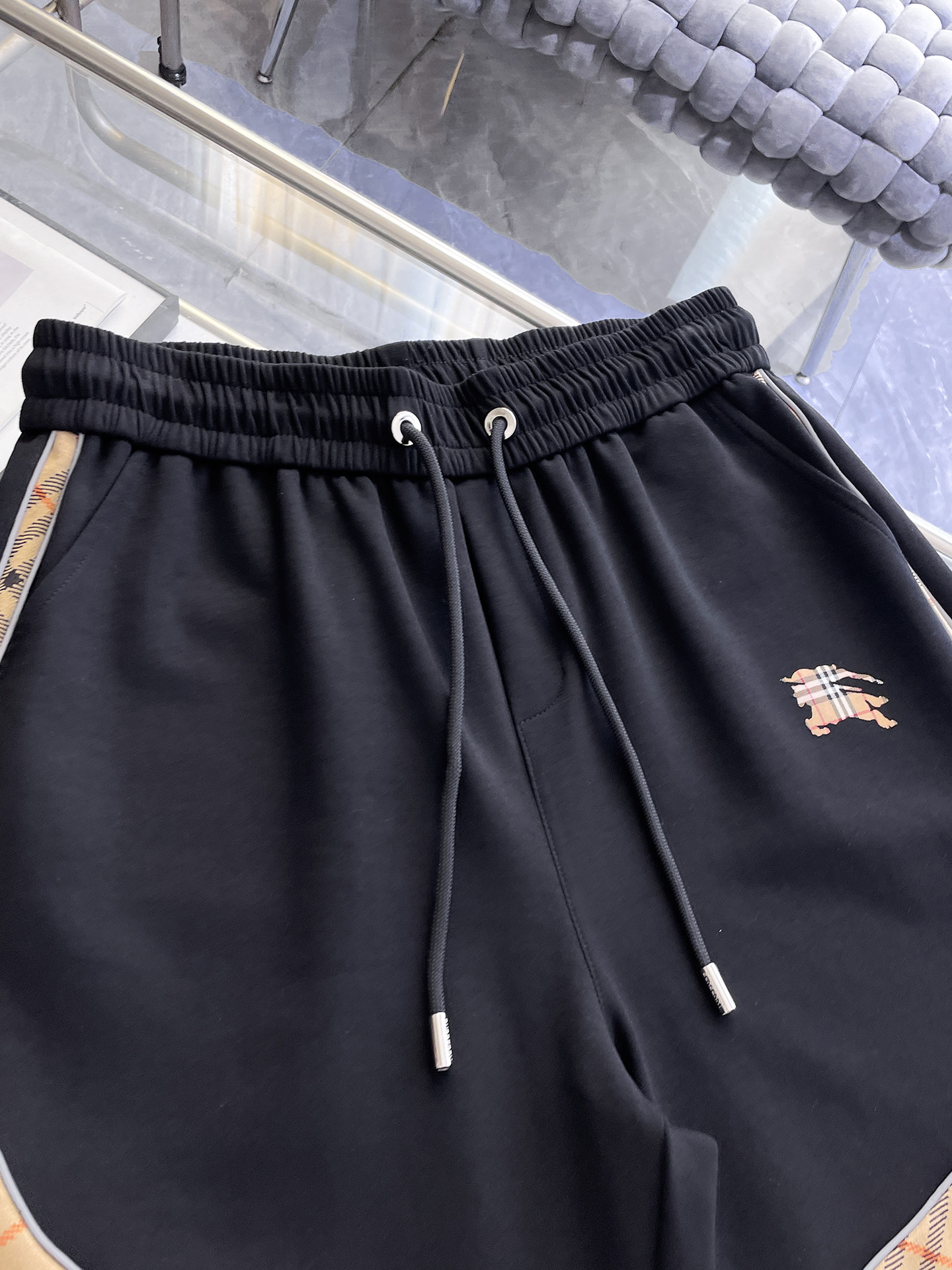 shorts Man