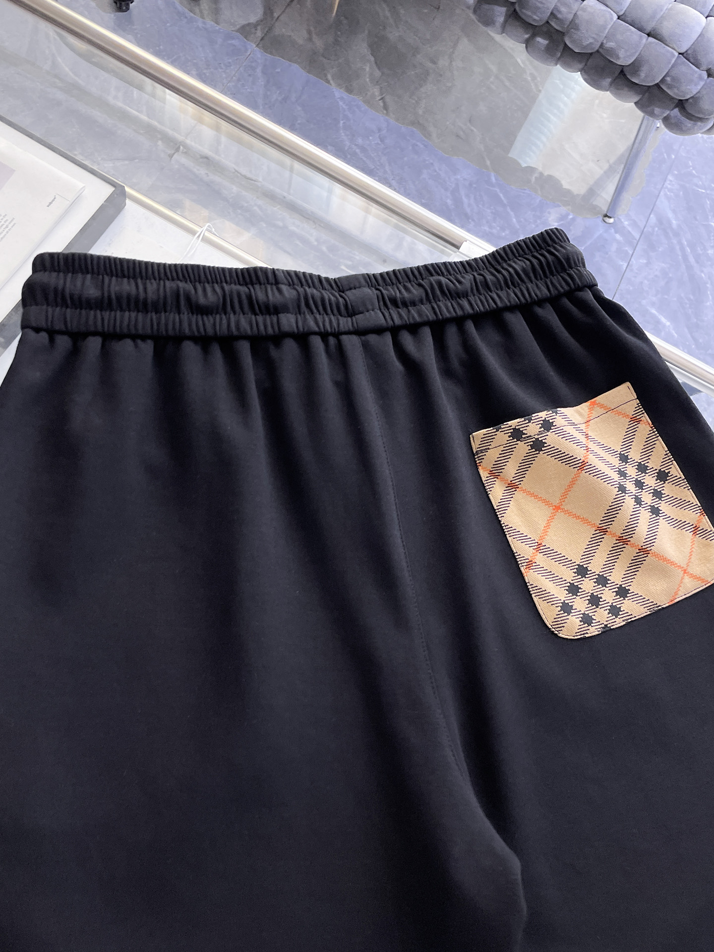shorts Man
