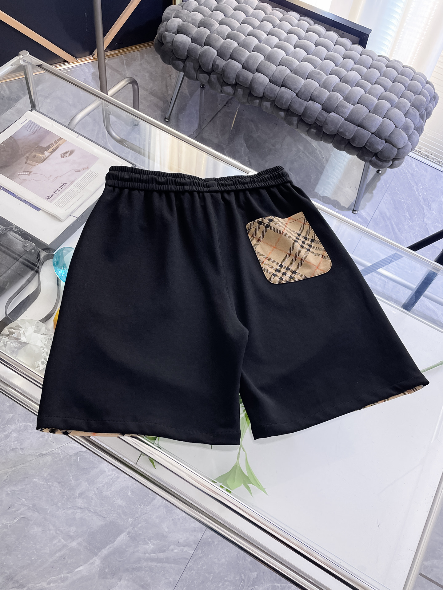 shorts Man