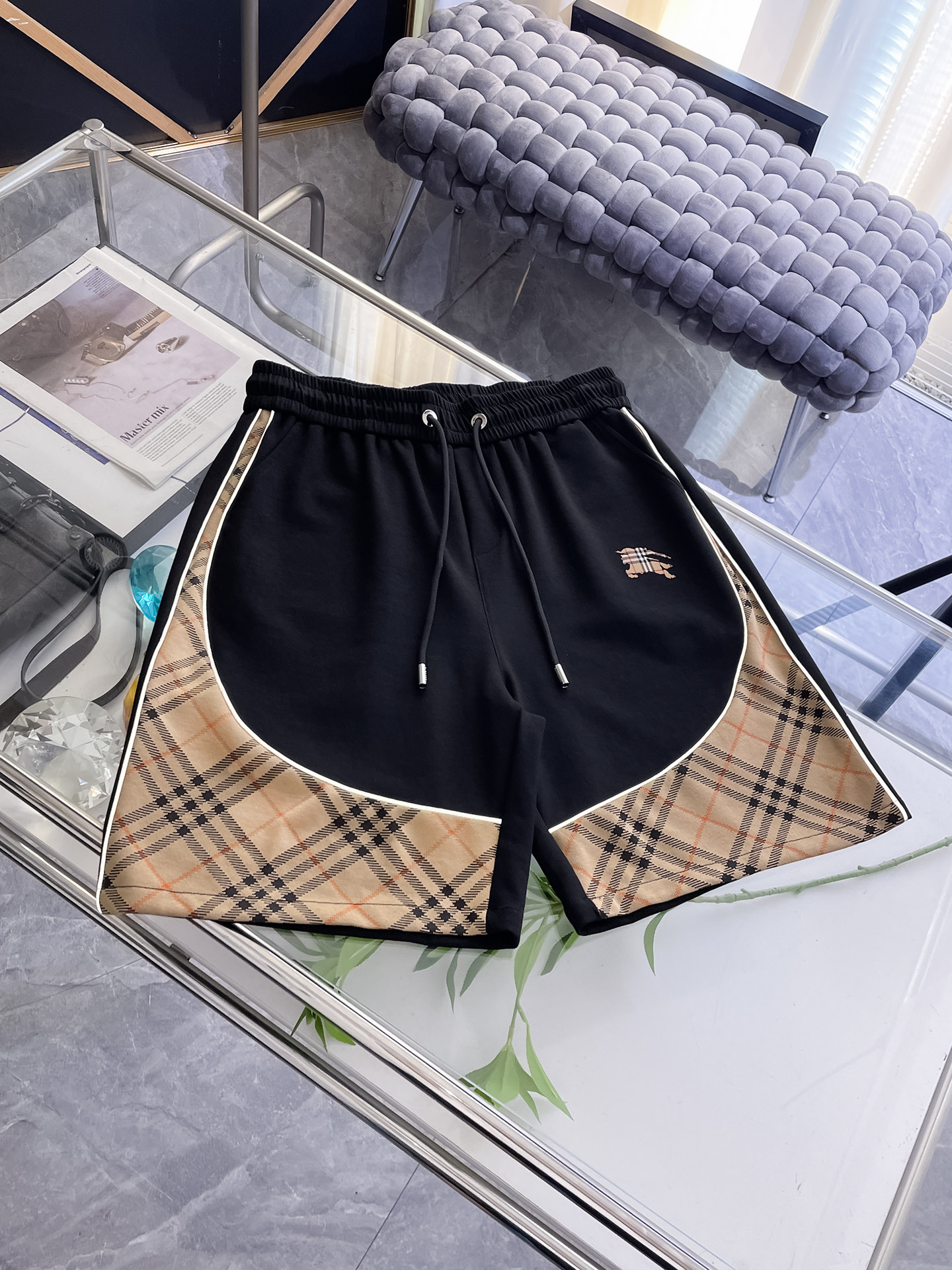 shorts Man