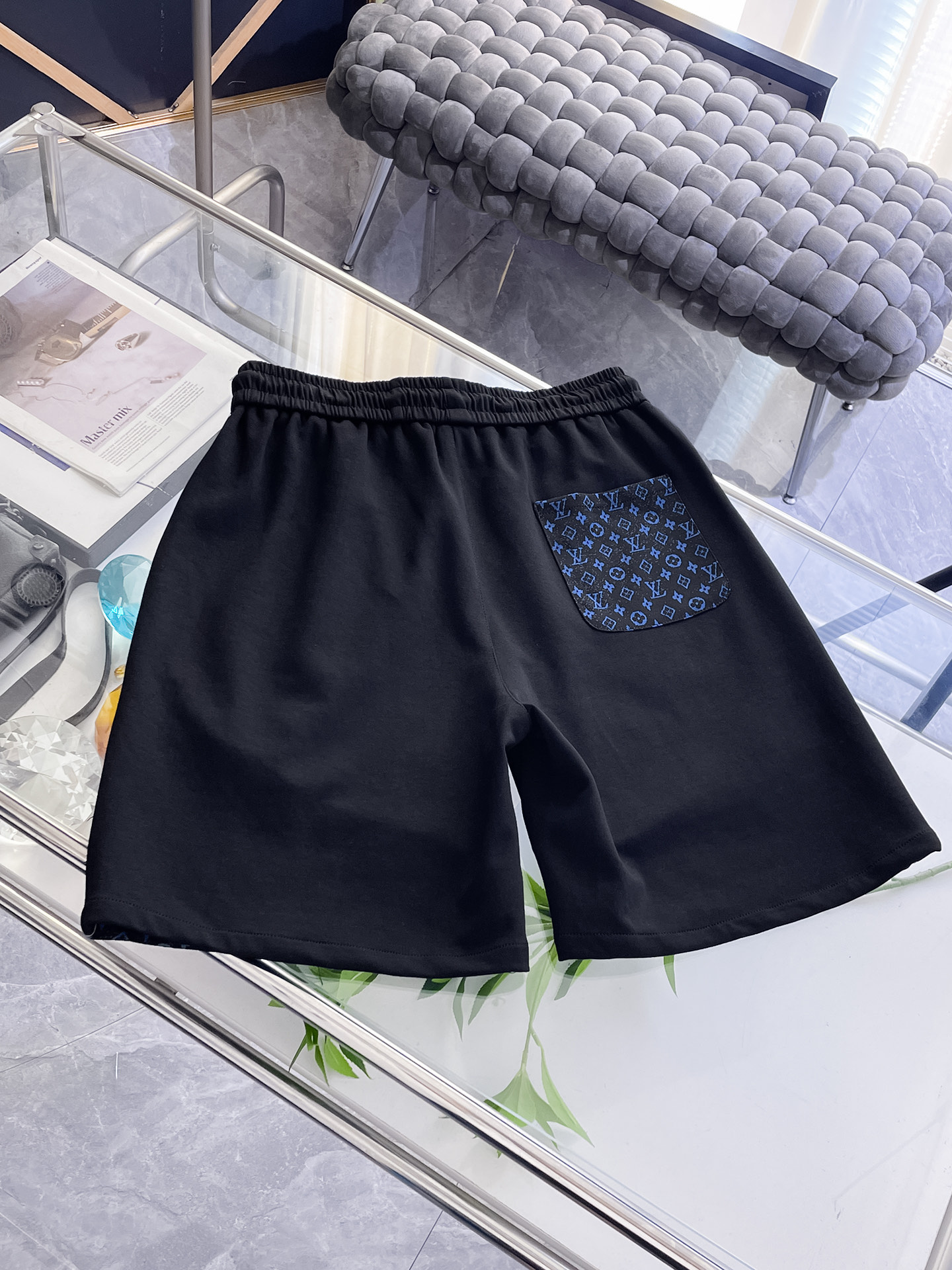 shorts Man