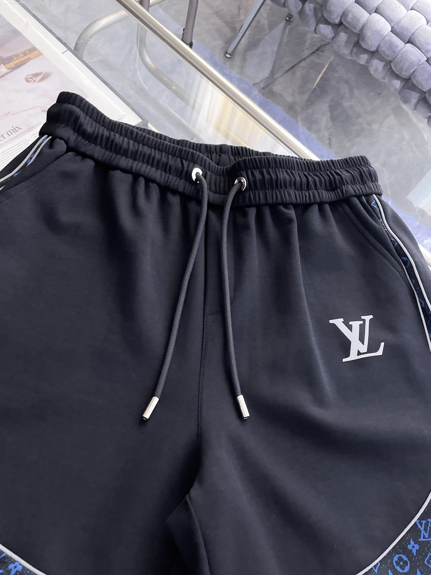 shorts Man