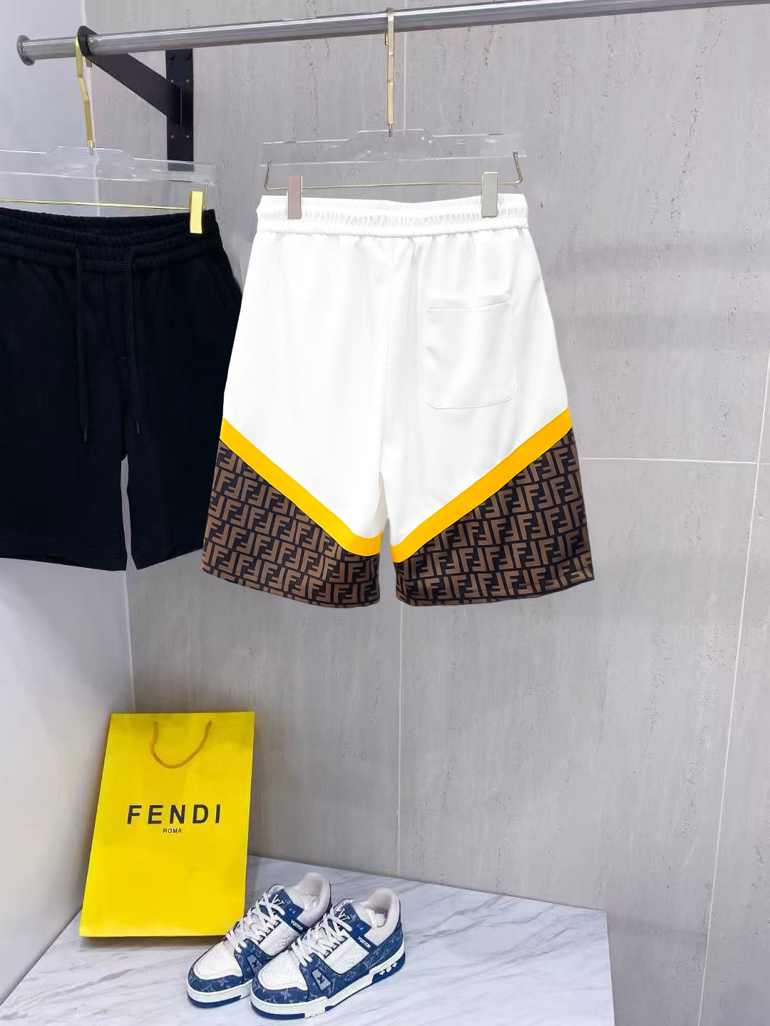 shorts Man