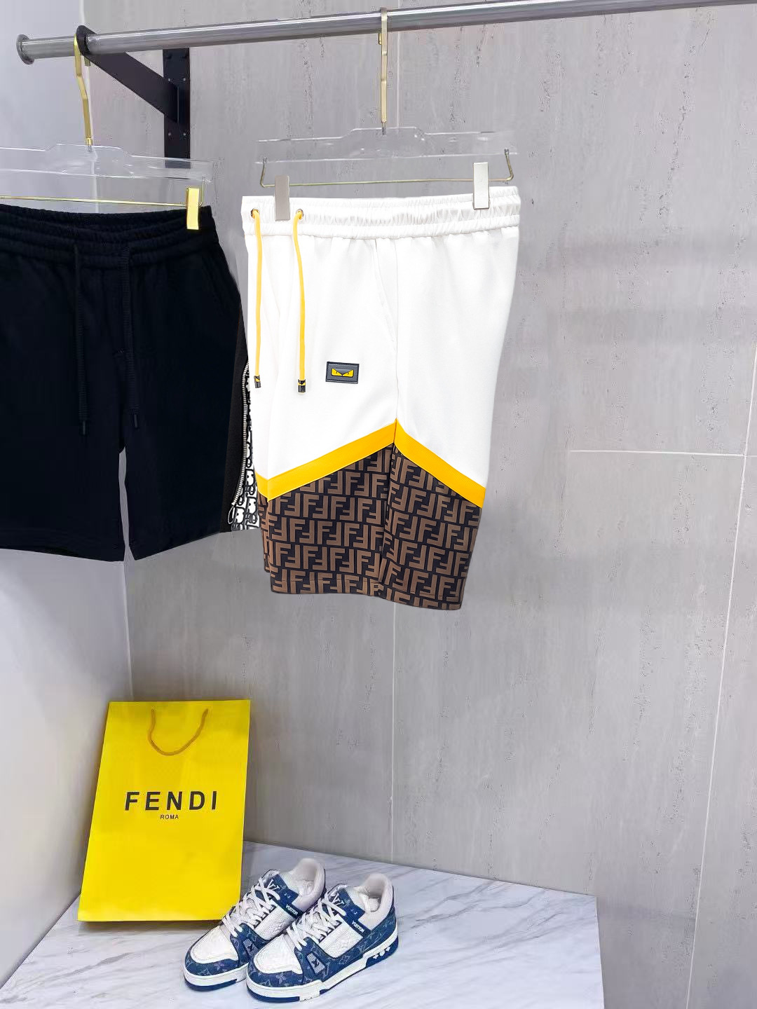 shorts Man