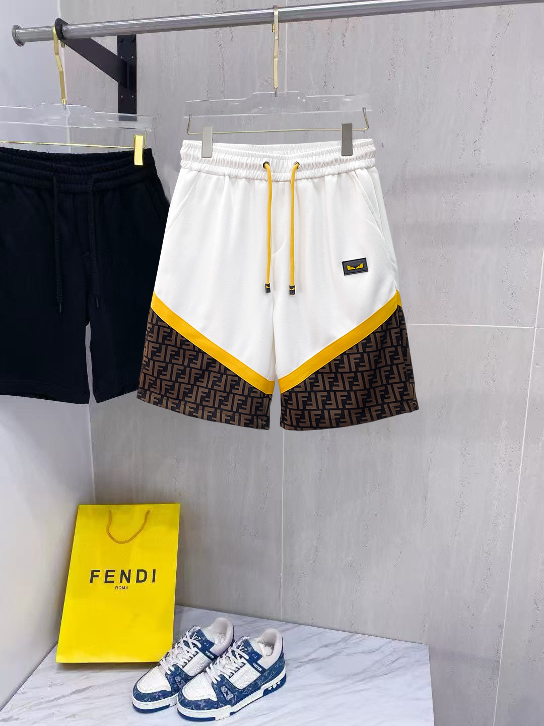 shorts Man