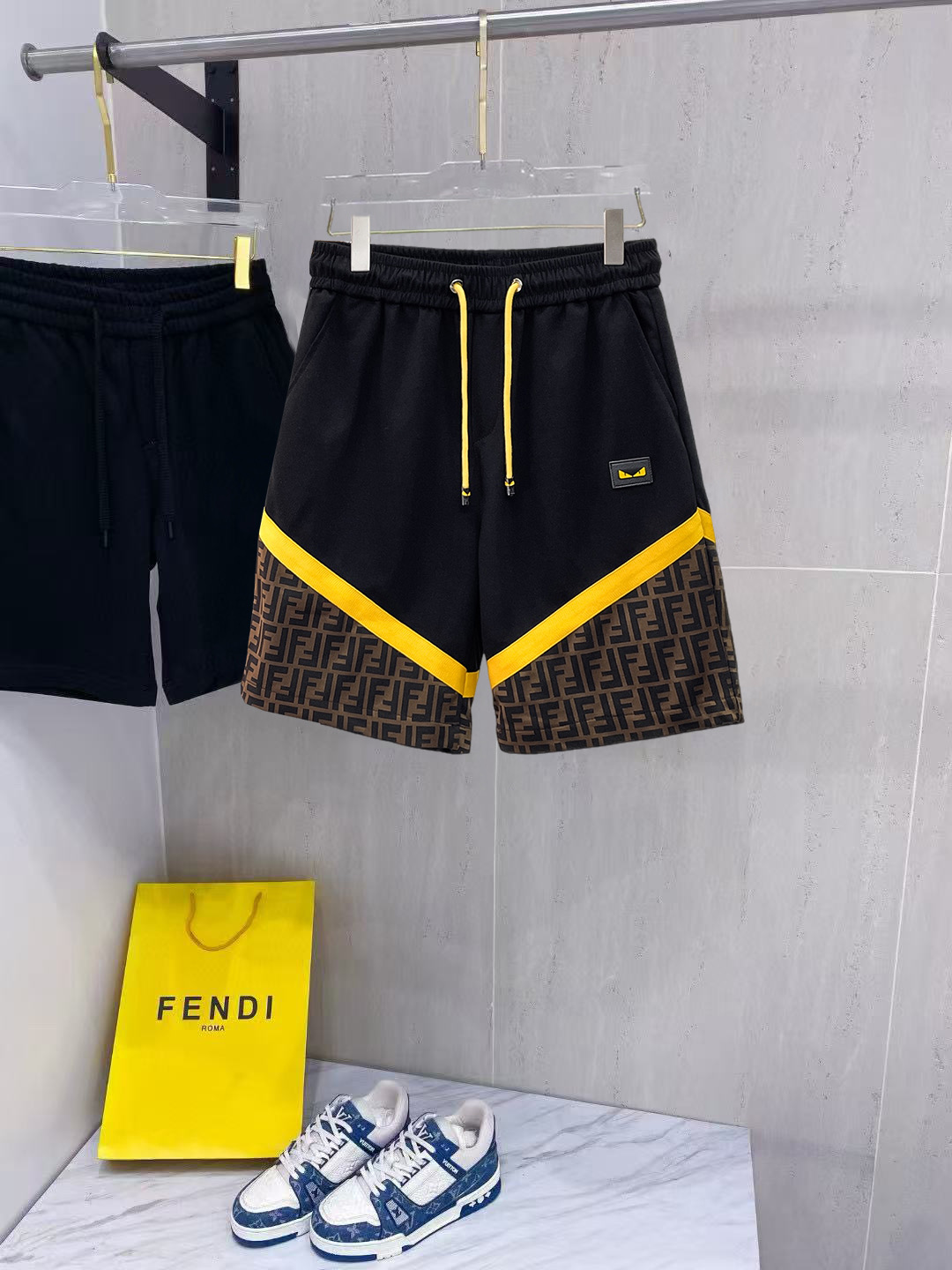 shorts Man