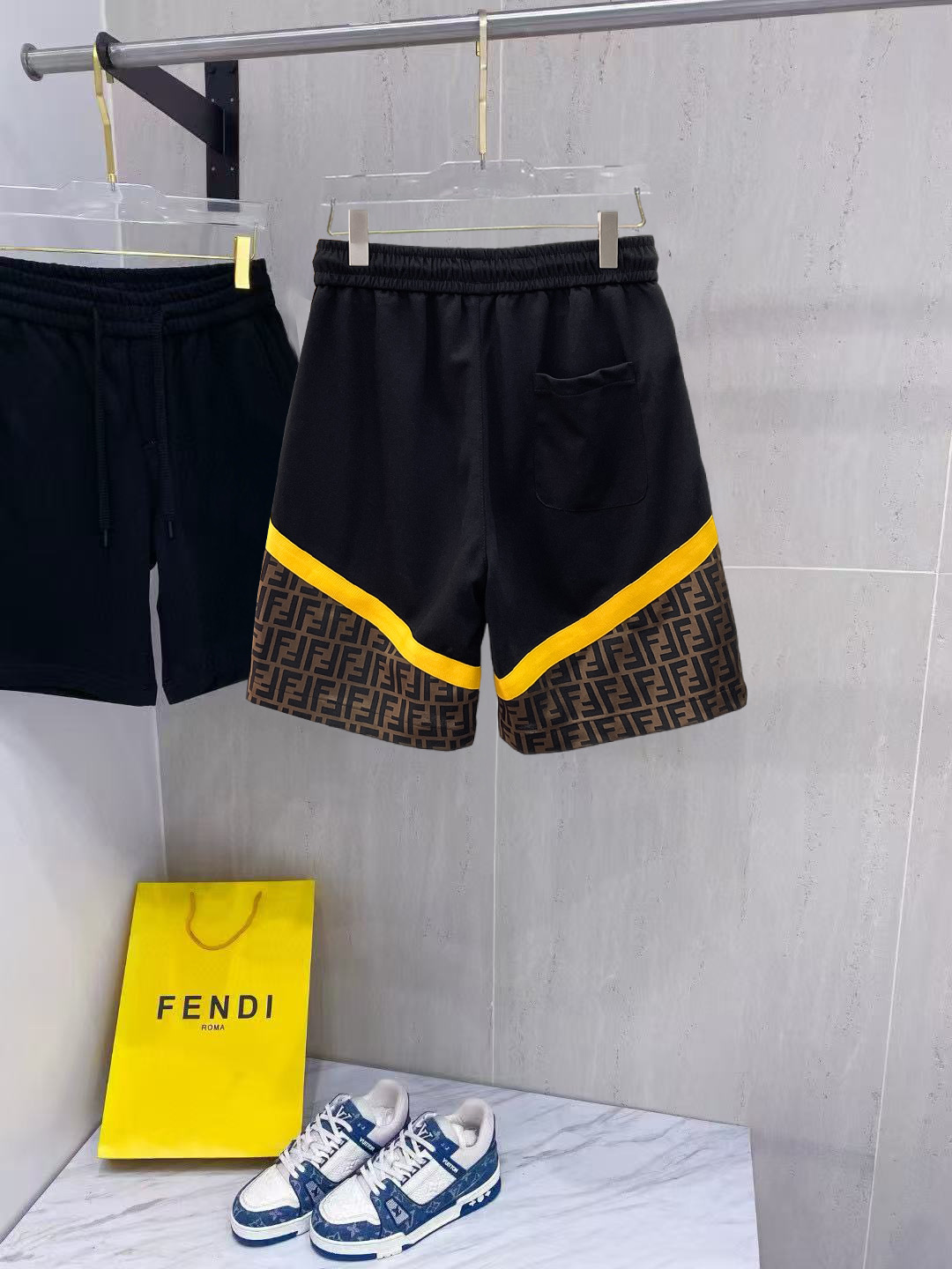shorts Man