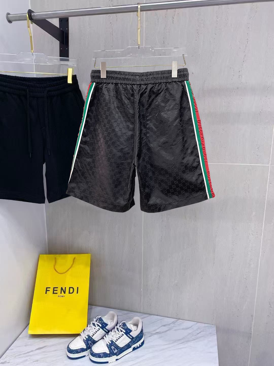 shorts Man