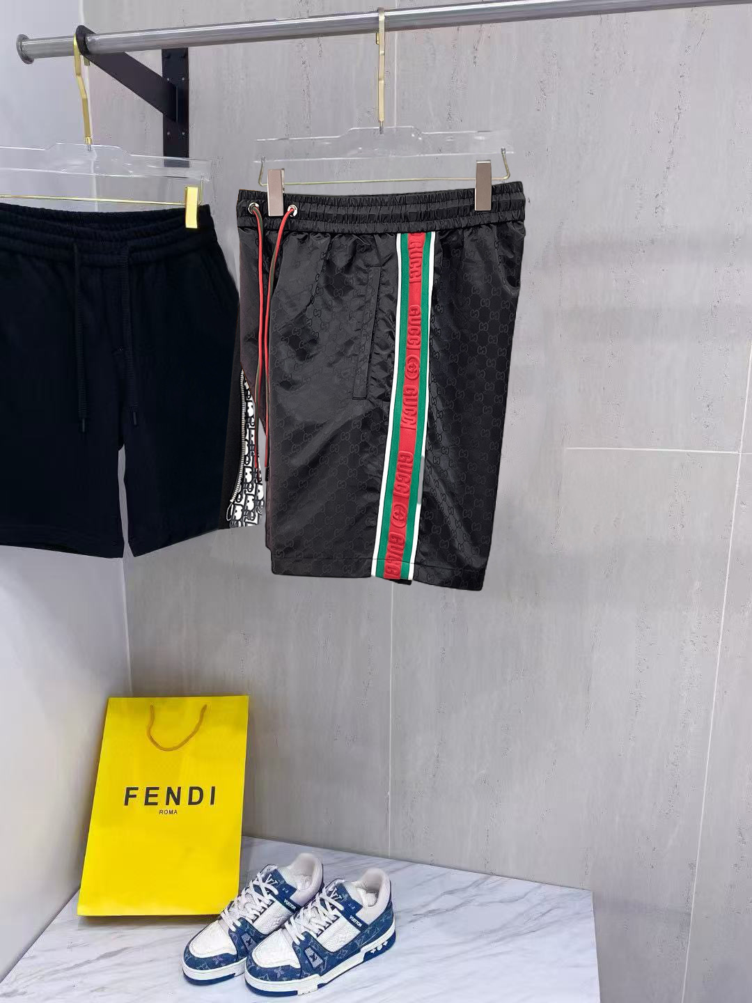 shorts Man