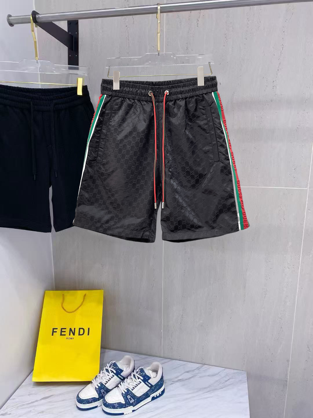 shorts Man