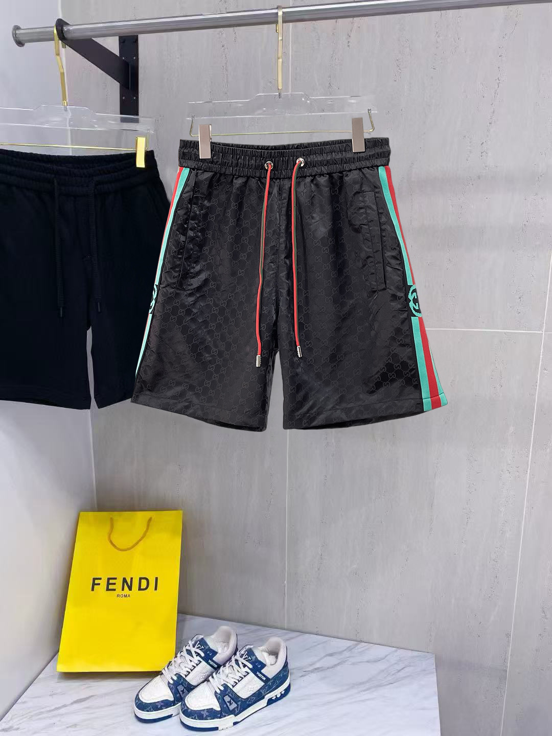 shorts Man