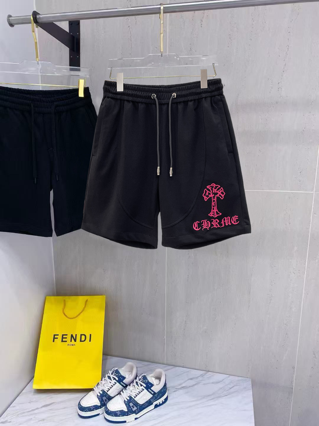 shorts Man