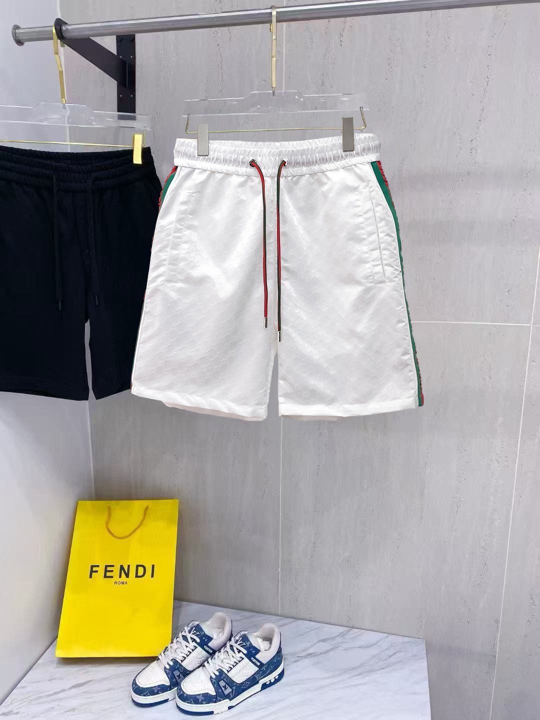 shorts Man
