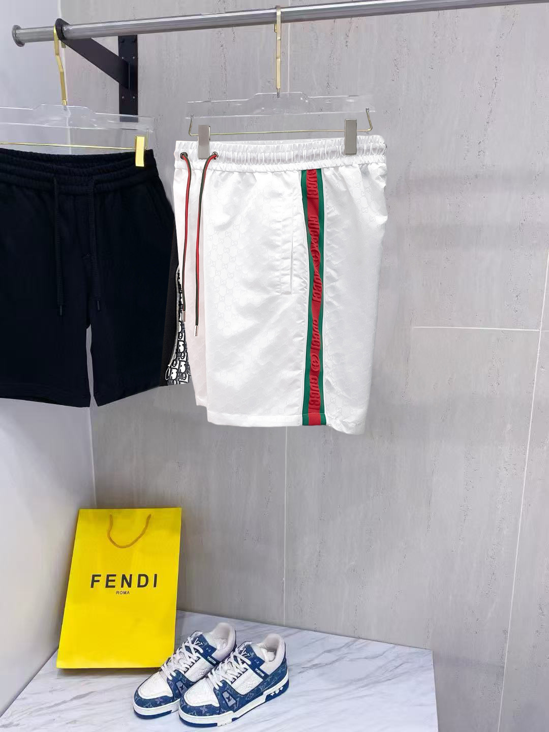shorts Man