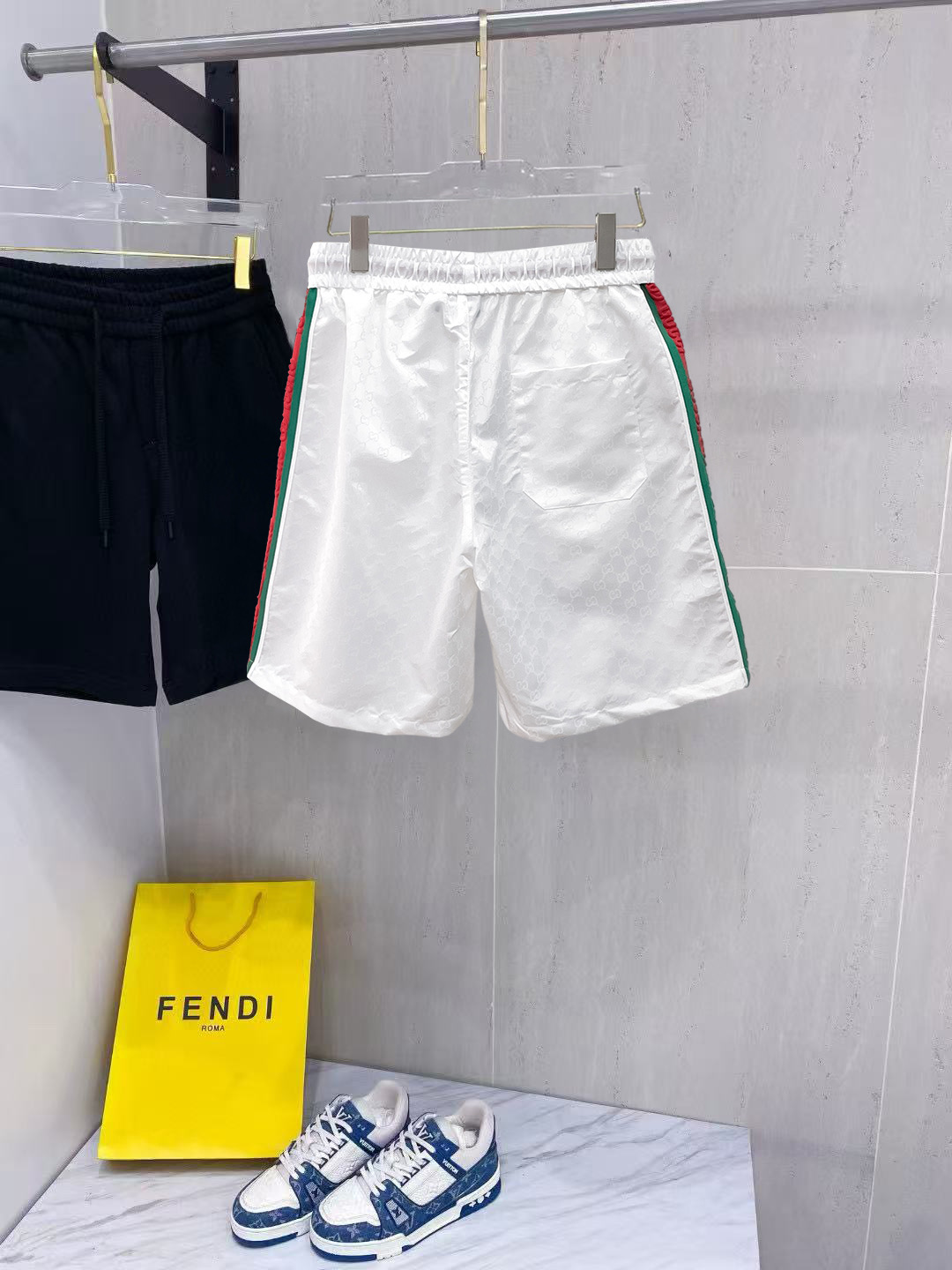 shorts Man
