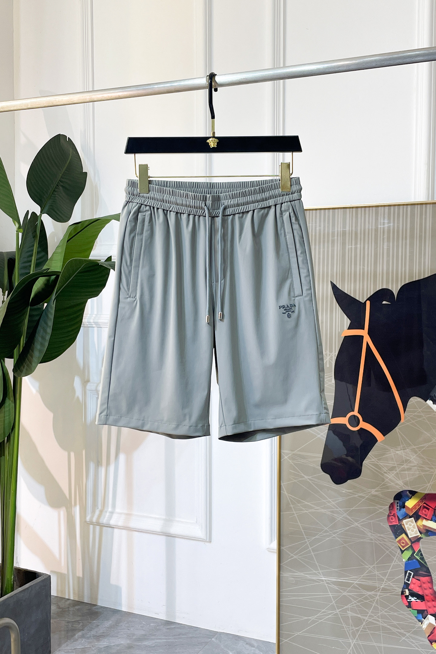 shorts Man