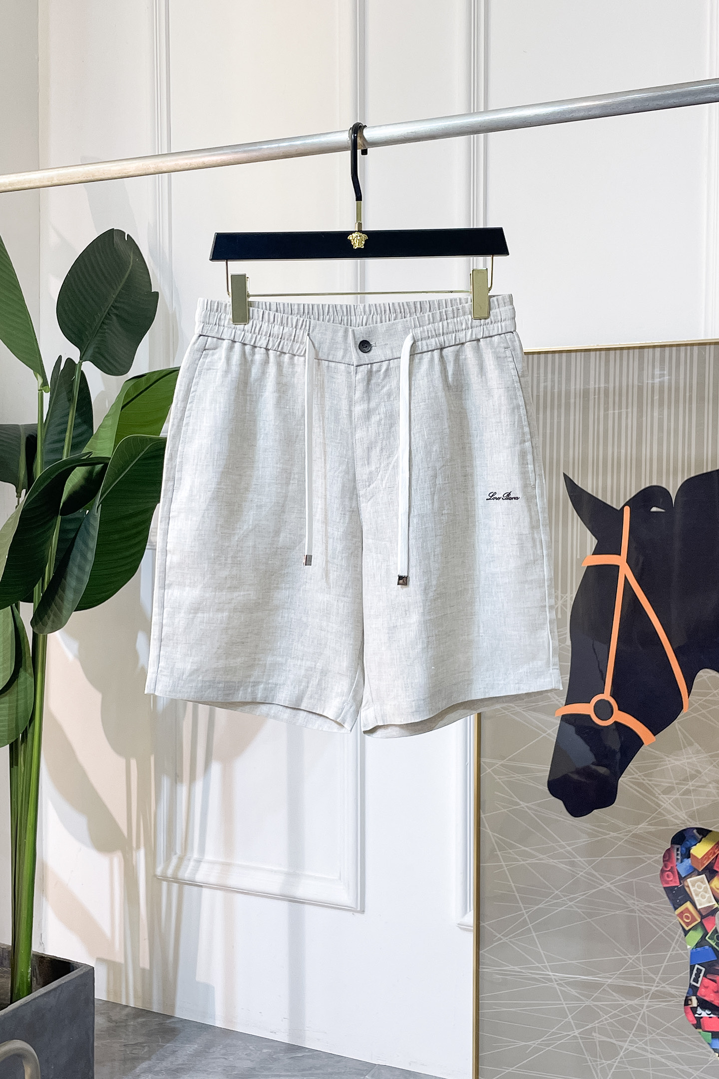 shorts Man