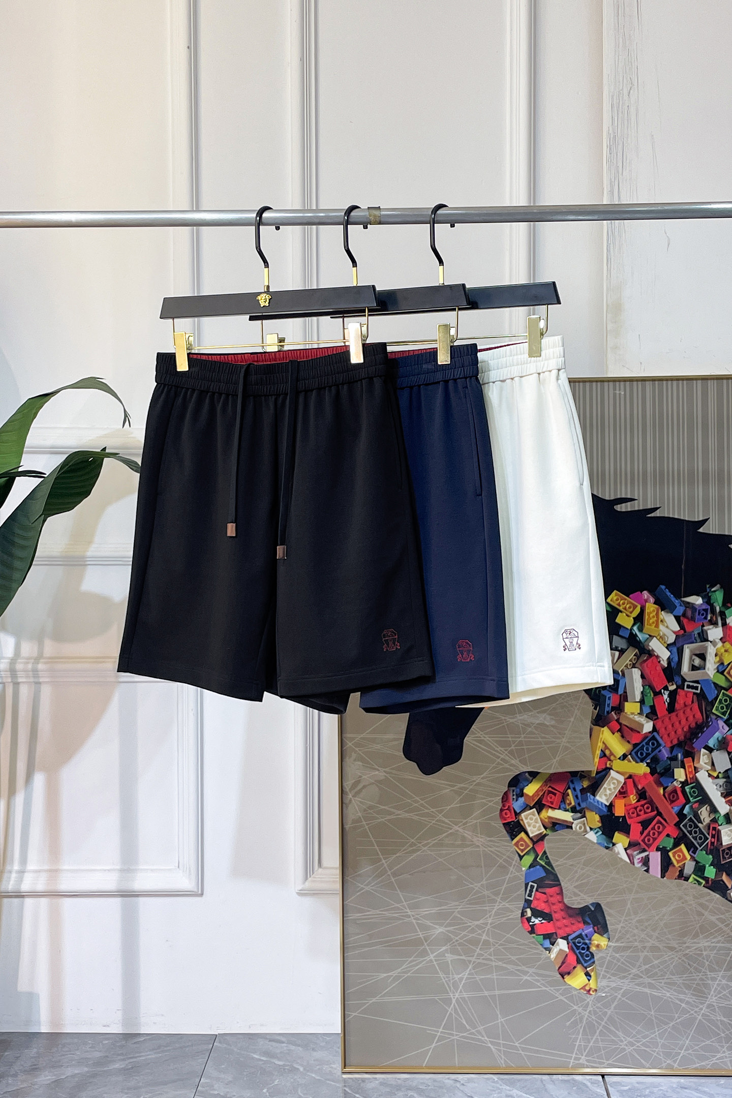 shorts Man