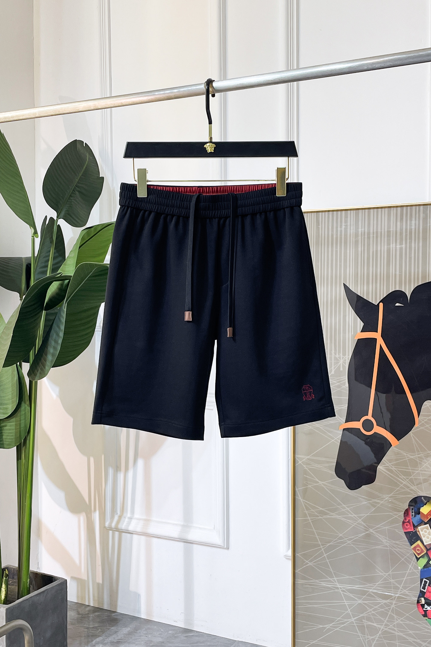 shorts Man